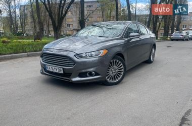Седан Ford Fusion 2014 в Києві