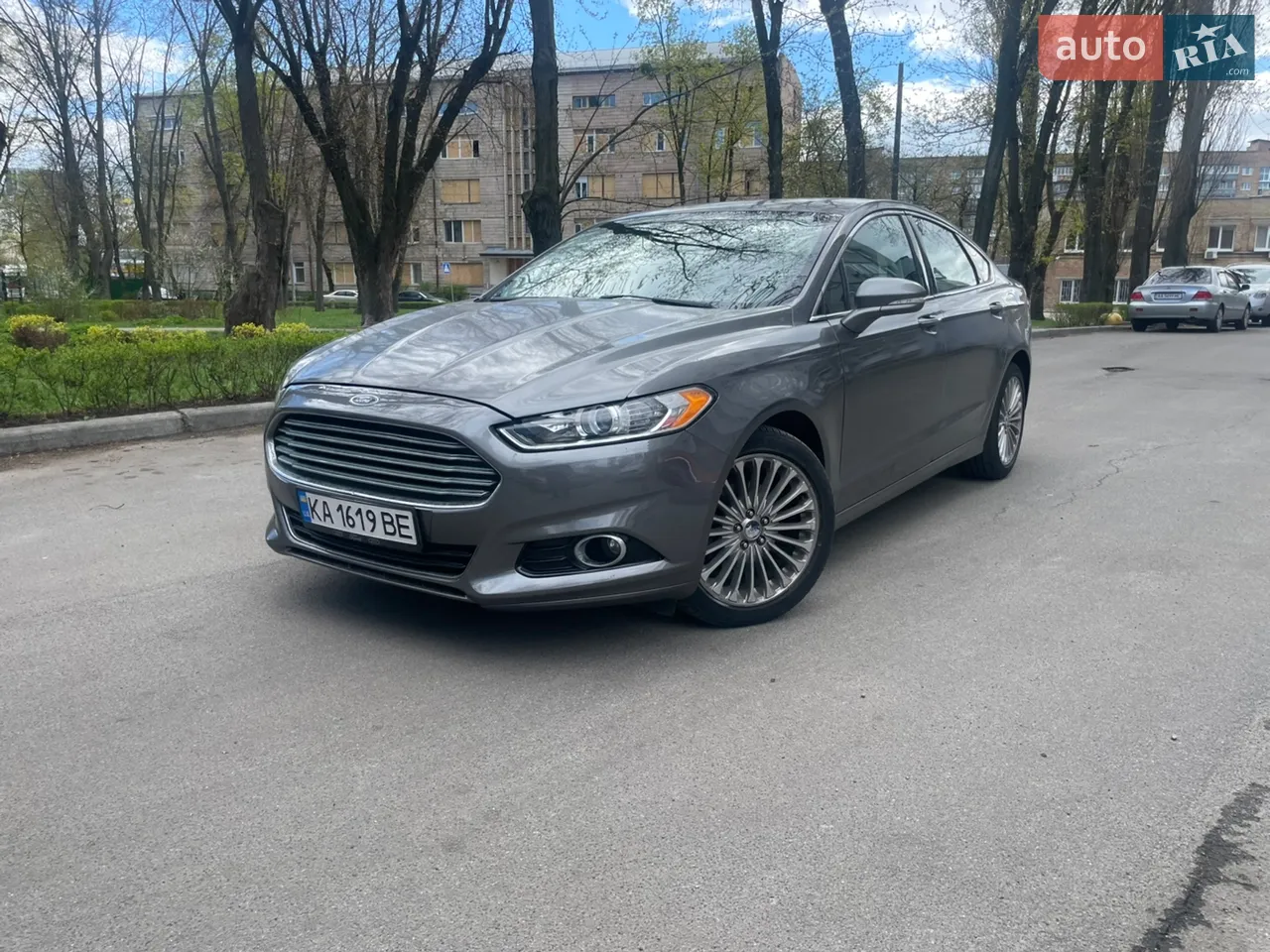 2014 Ford Fusion - мініатюра 24