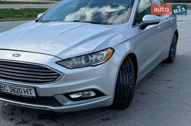 Седан Ford Fusion 2017 в Дрогобыче