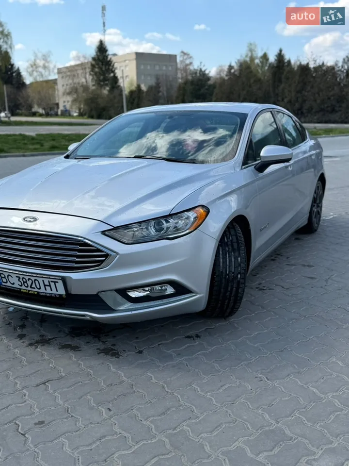 2016 Ford Fusion - мініатюра 14