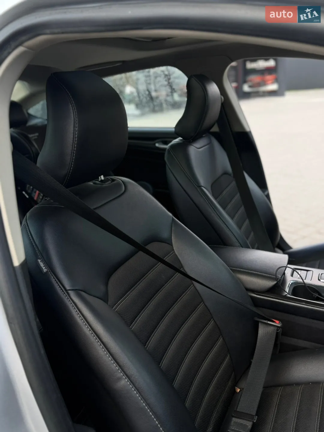 2017 Ford Fusion - мініатюра 7