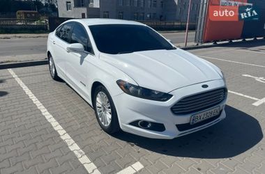 Седан Ford Fusion 2014 в Вінниці