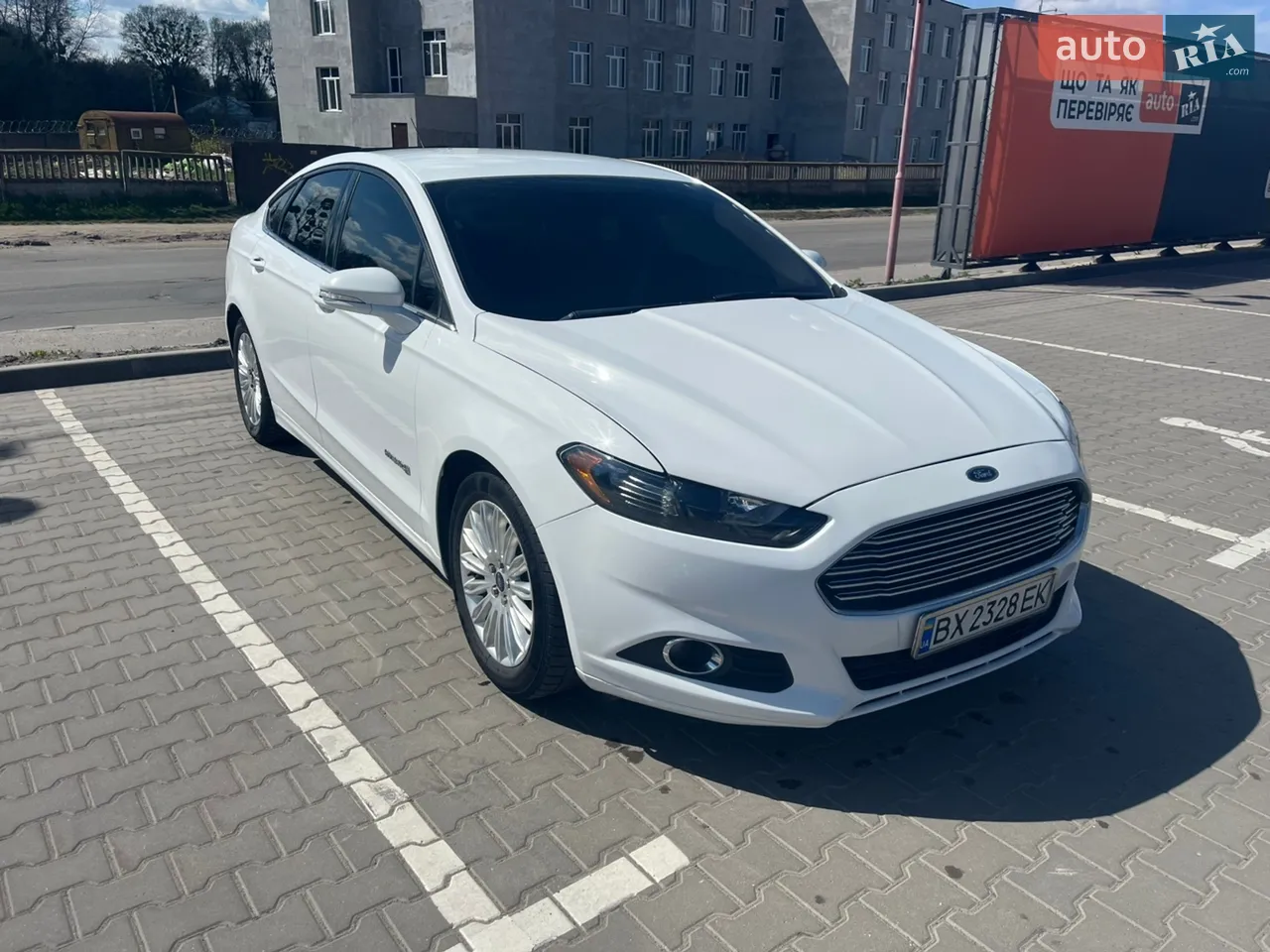 2013 Ford Fusion - мініатюра 22