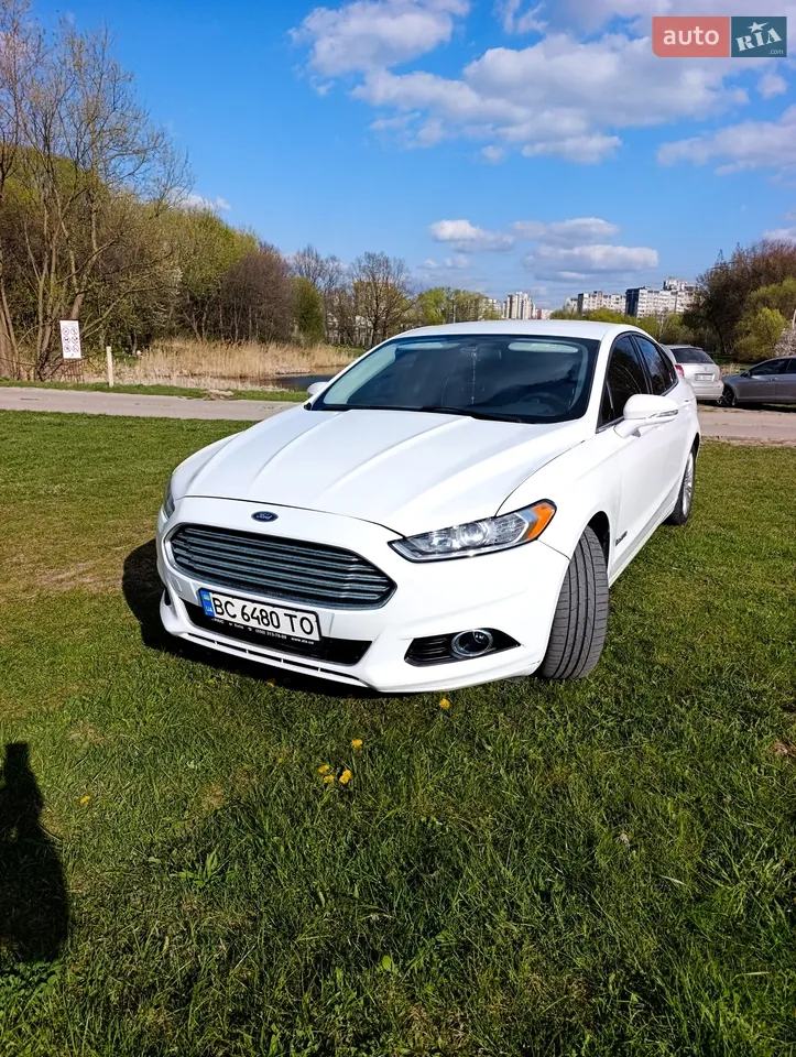 2013 Ford Fusion - мініатюра 44