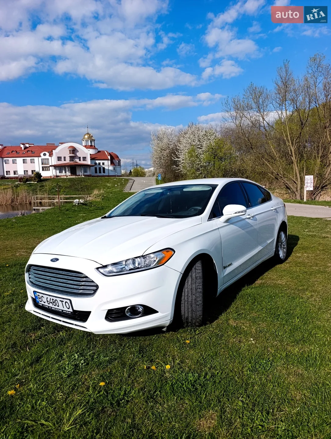 2014 Ford Fusion - мініатюра 2