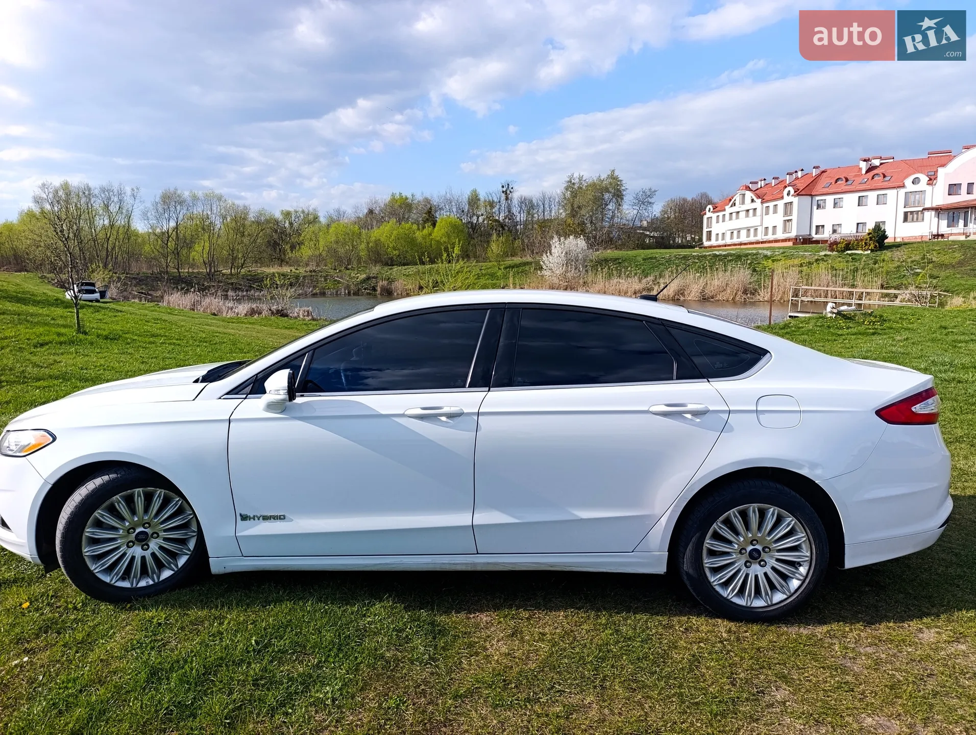 2014 Ford Fusion - мініатюра 5