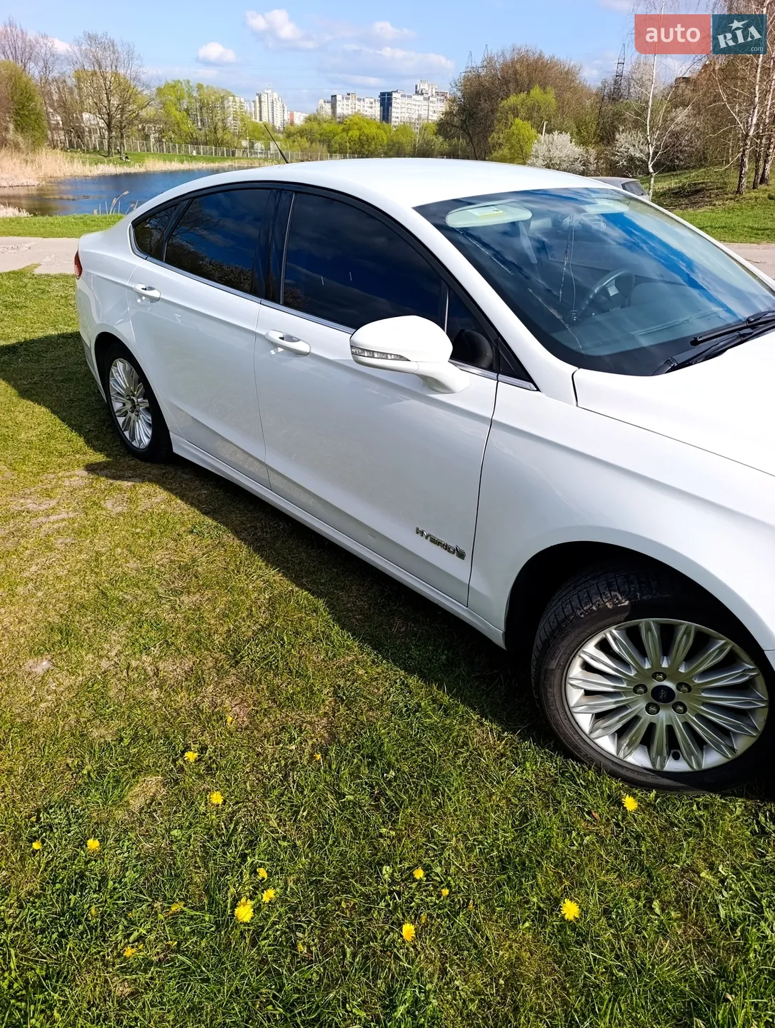2014 Ford Fusion - мініатюра 9