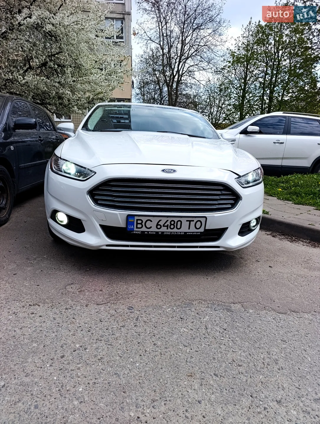 2014 Ford Fusion - мініатюра 11