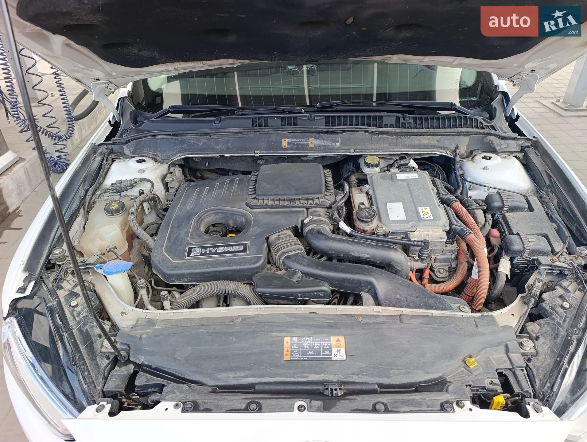 2014 Ford Fusion - мініатюра 12