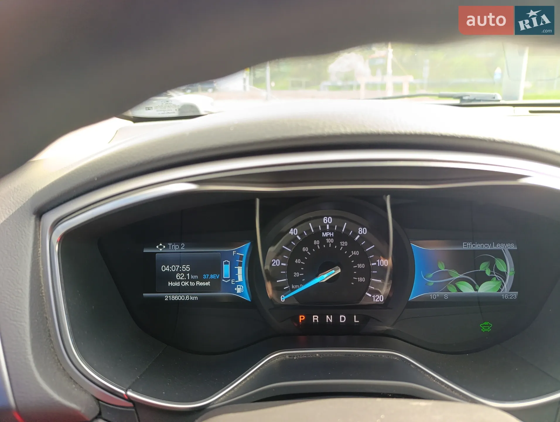 2014 Ford Fusion - мініатюра 13