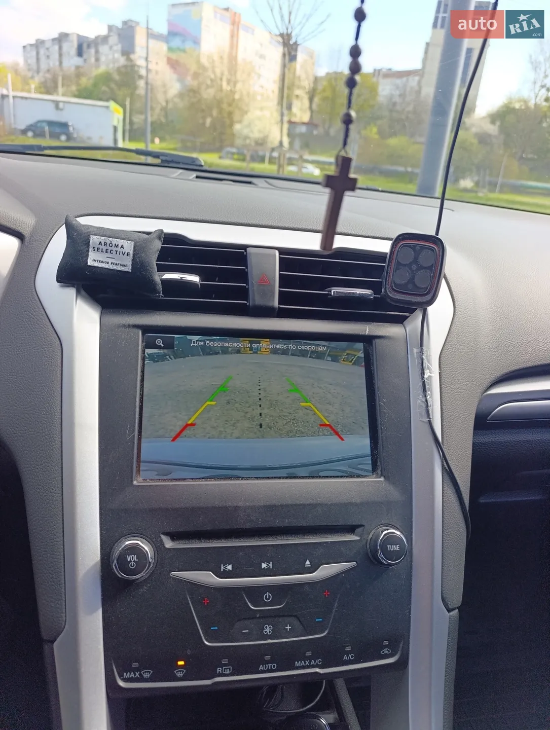 2014 Ford Fusion - мініатюра 15