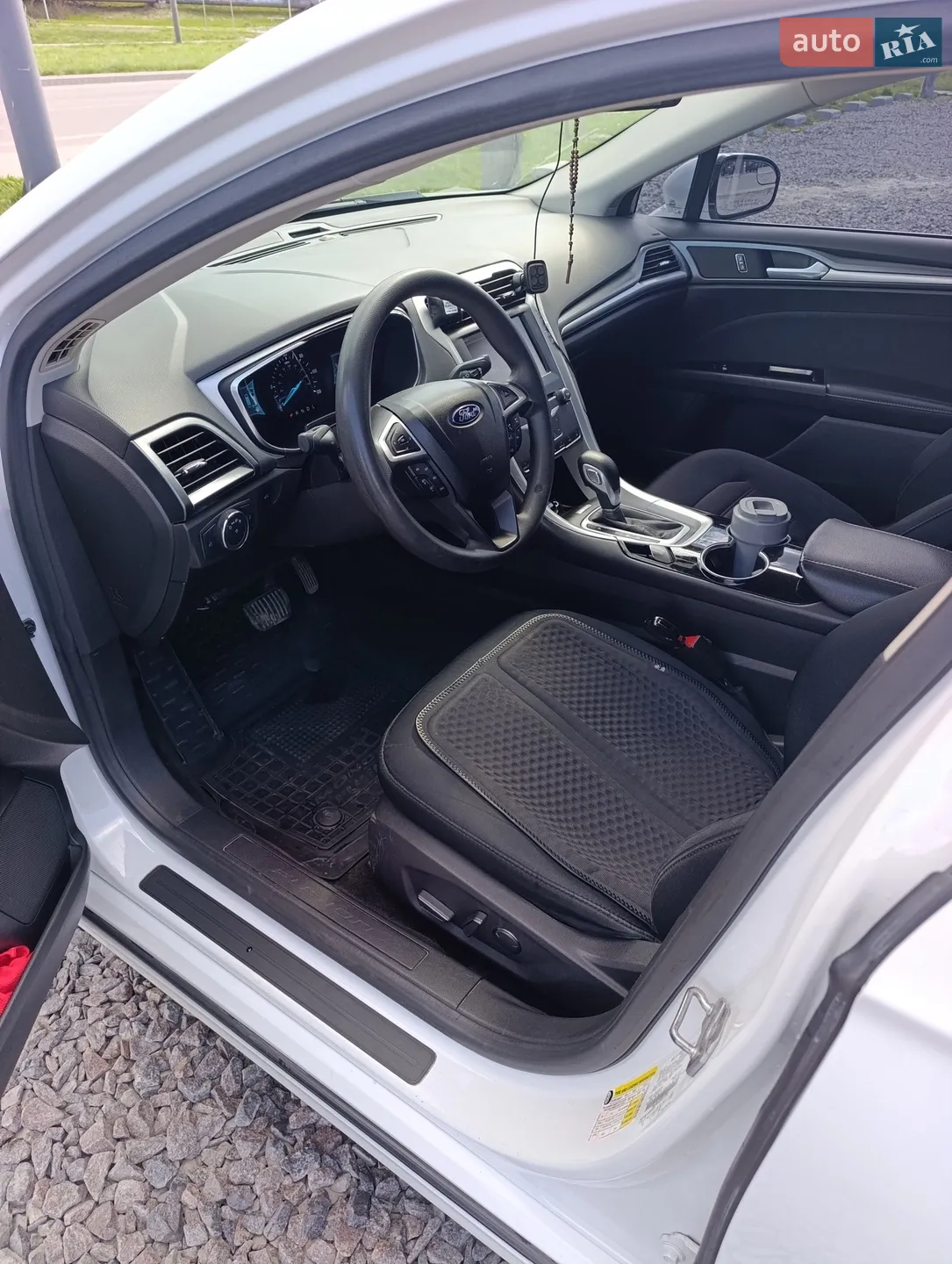 2014 Ford Fusion - мініатюра 16