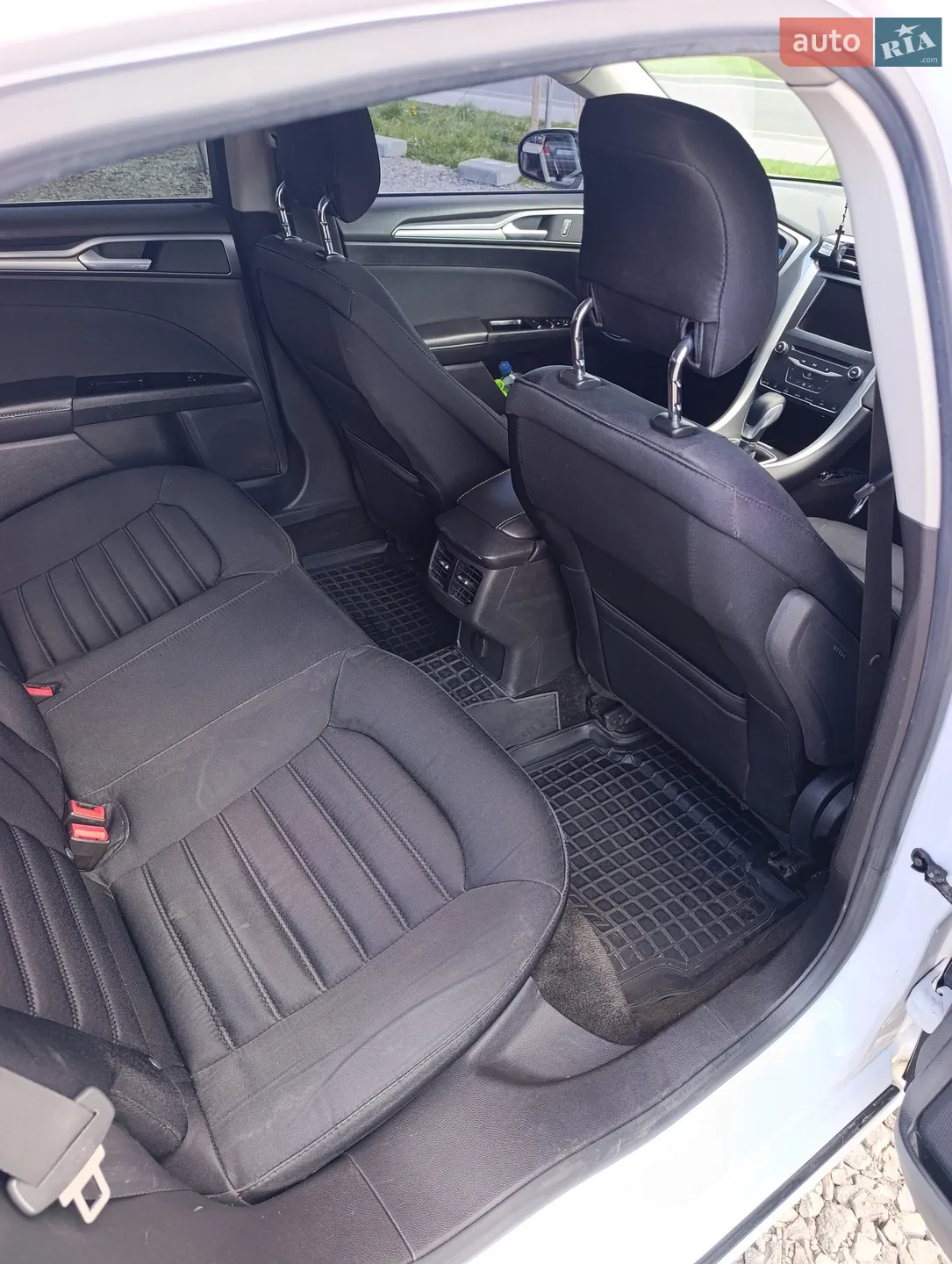 2014 Ford Fusion - мініатюра 21