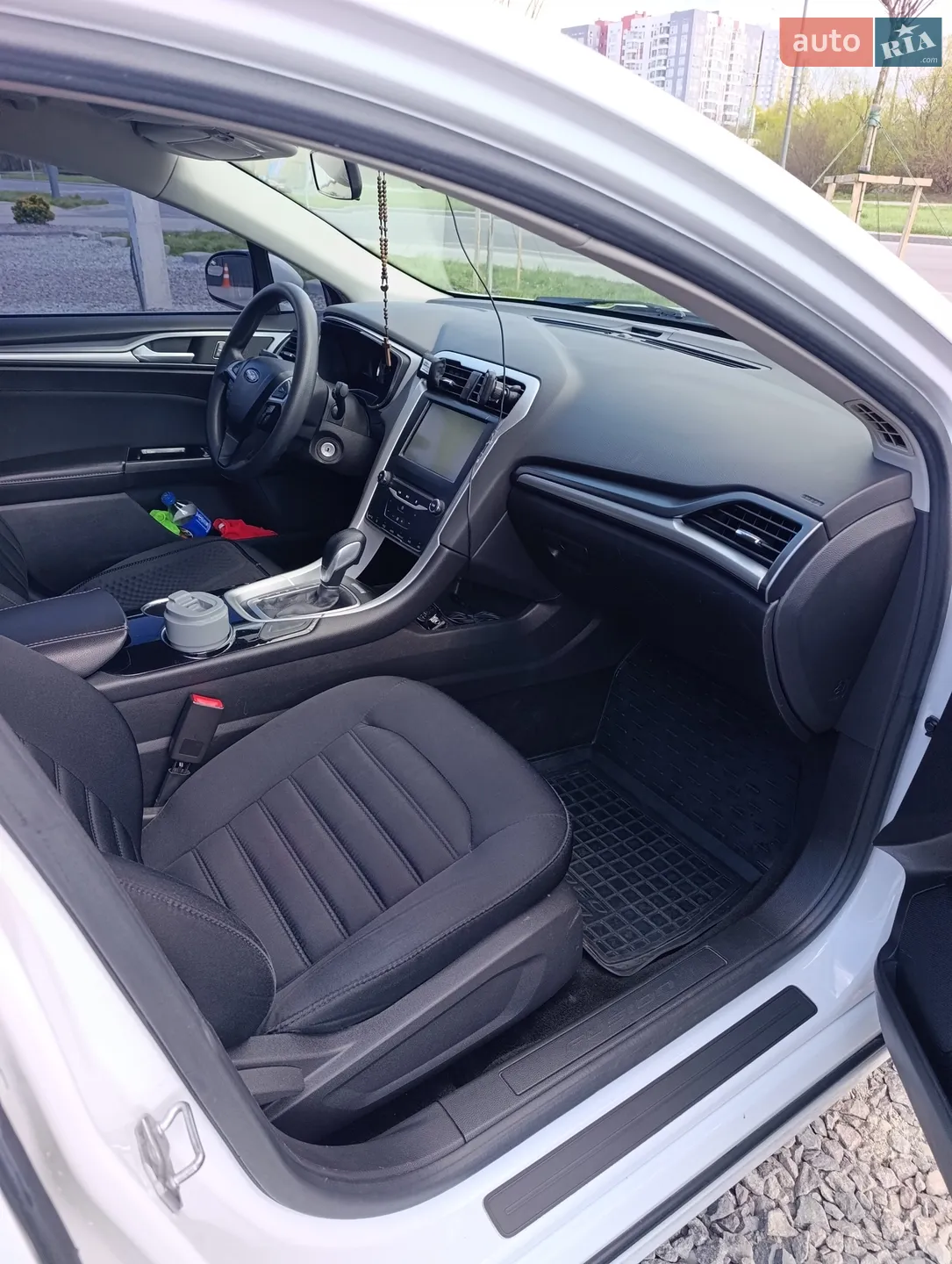 2014 Ford Fusion - мініатюра 23