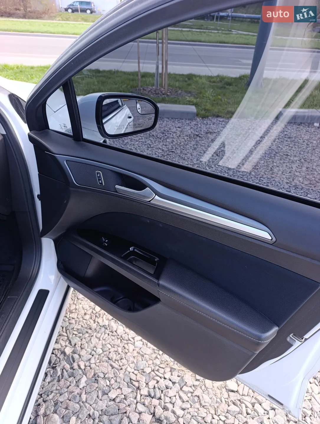 2014 Ford Fusion - мініатюра 24