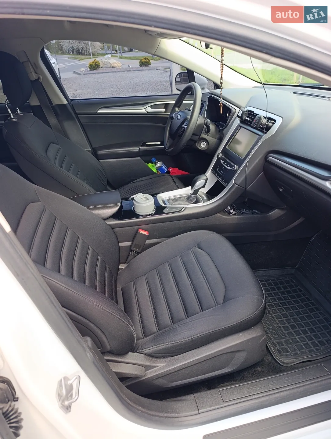 2014 Ford Fusion - мініатюра 25