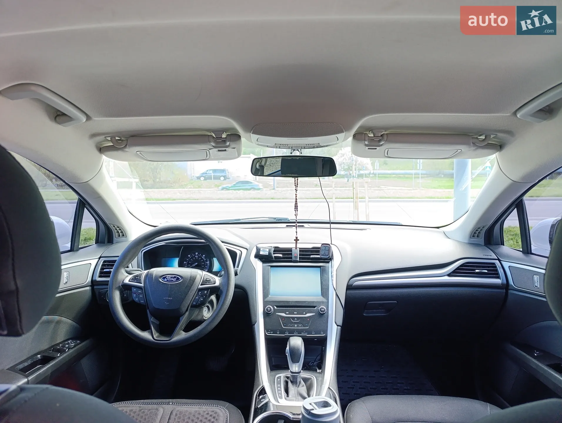 2014 Ford Fusion - мініатюра 26