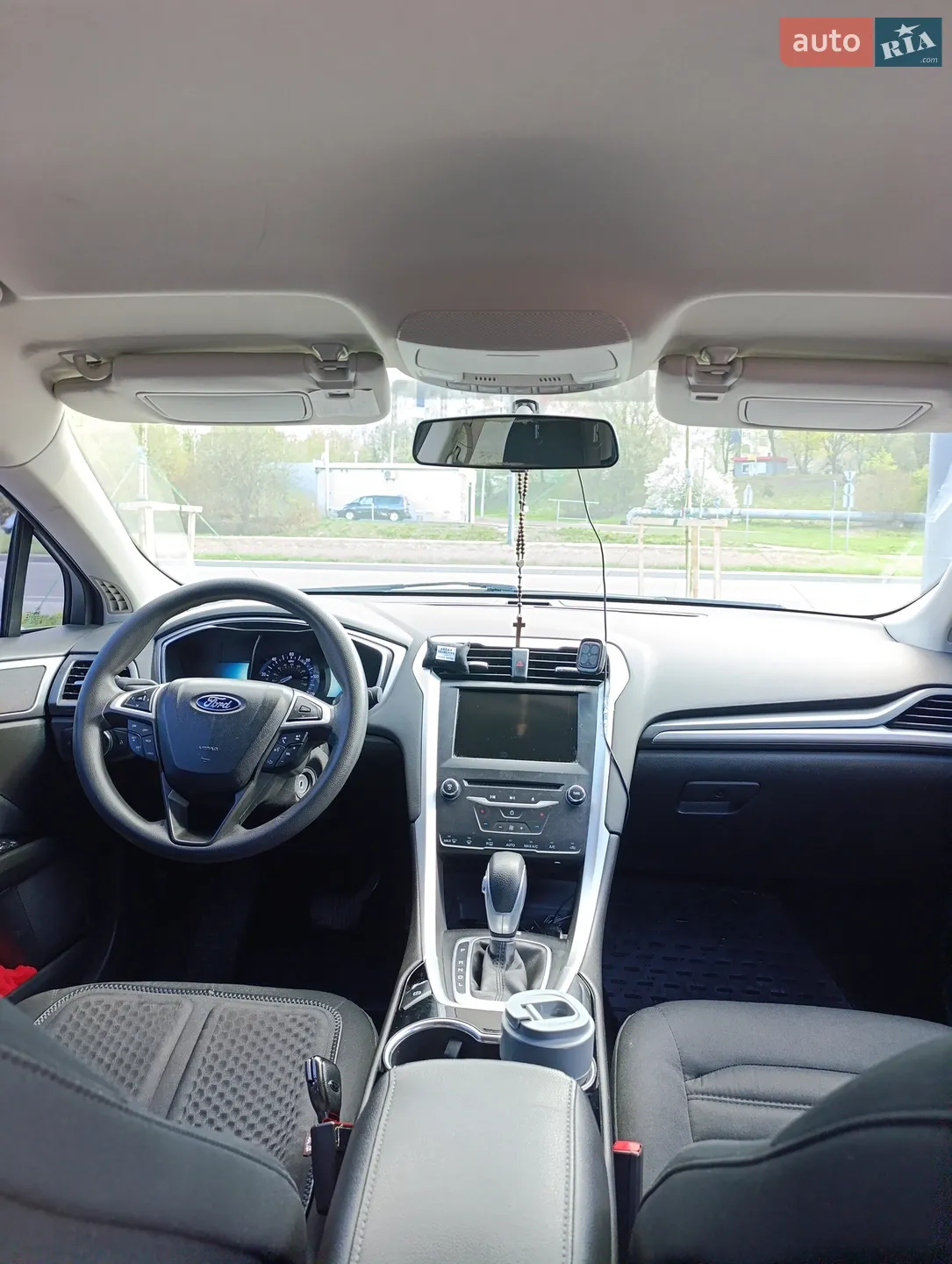 2014 Ford Fusion - мініатюра 27