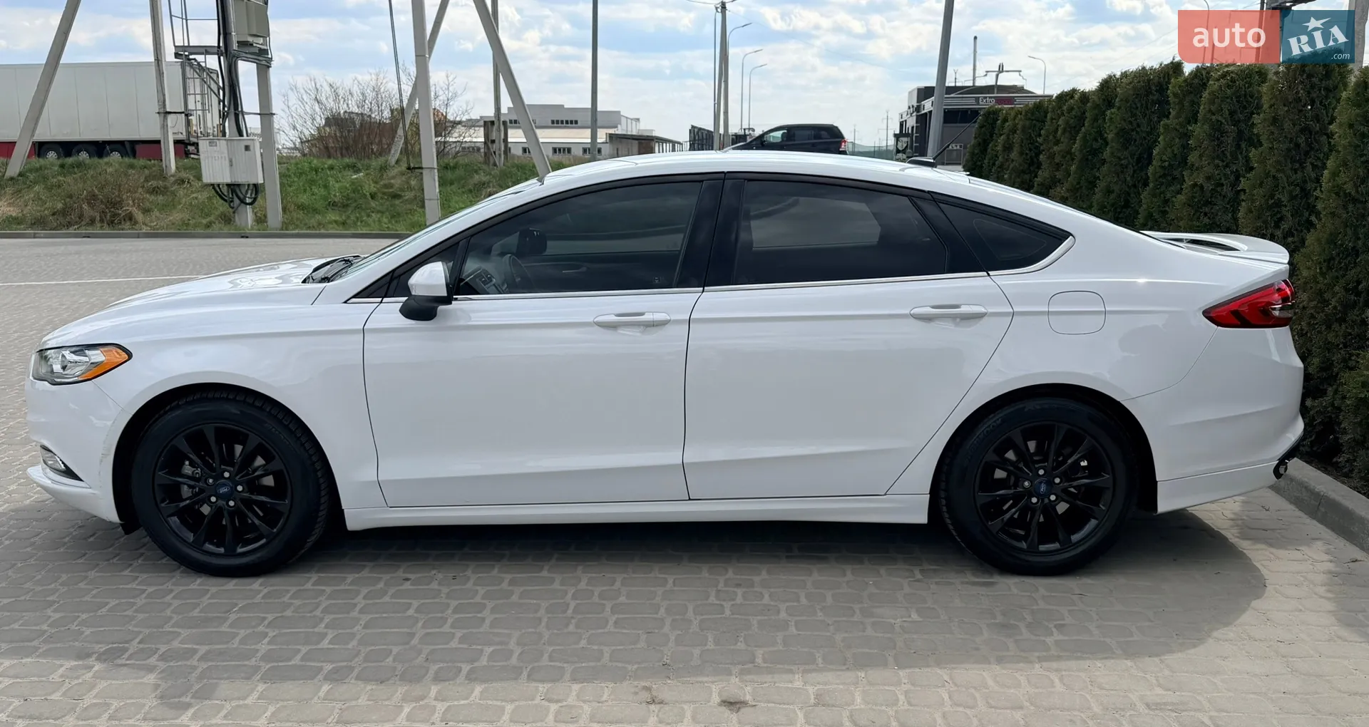 2016 Ford Fusion - мініатюра 4