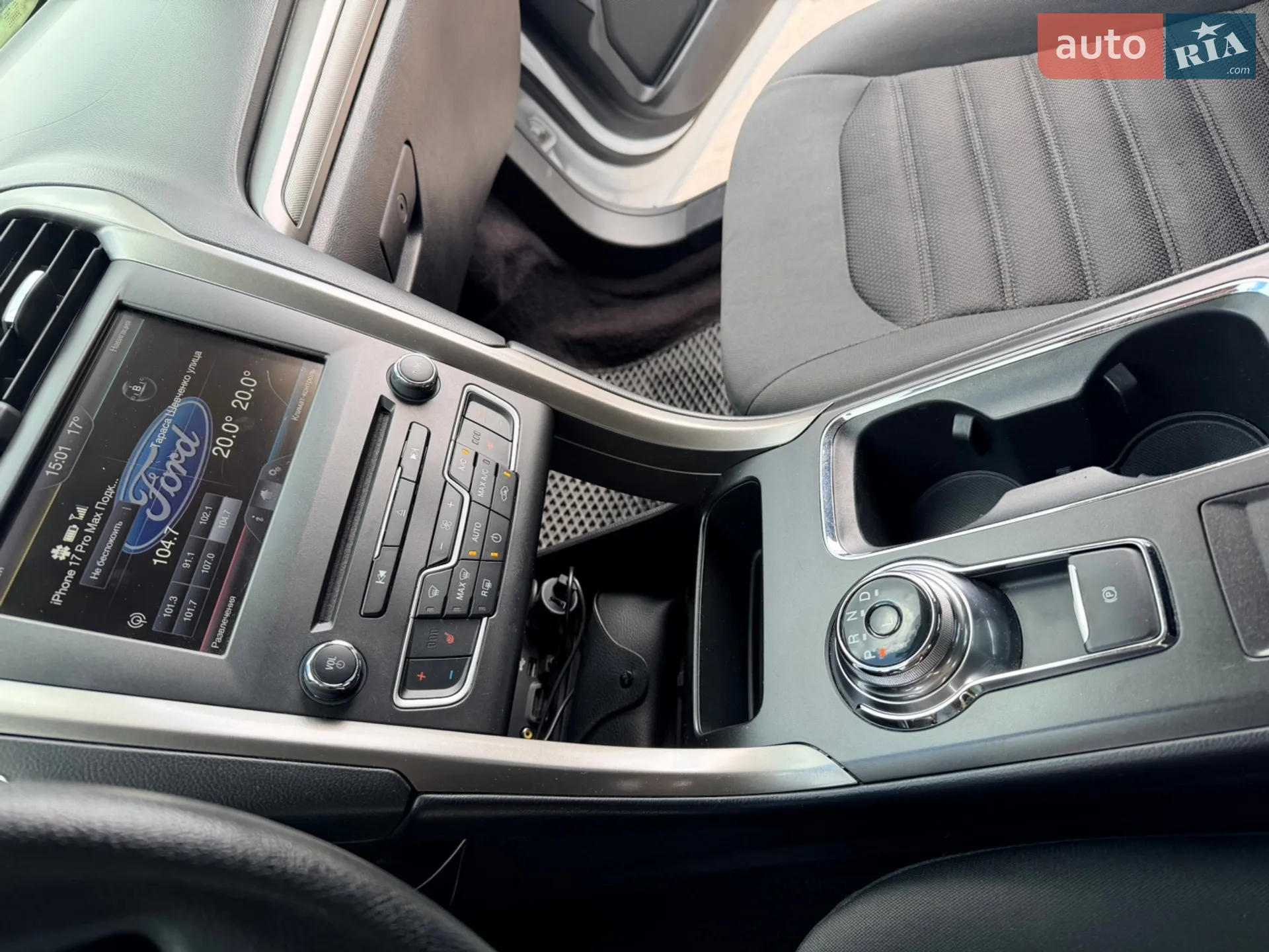2016 Ford Fusion - мініатюра 14