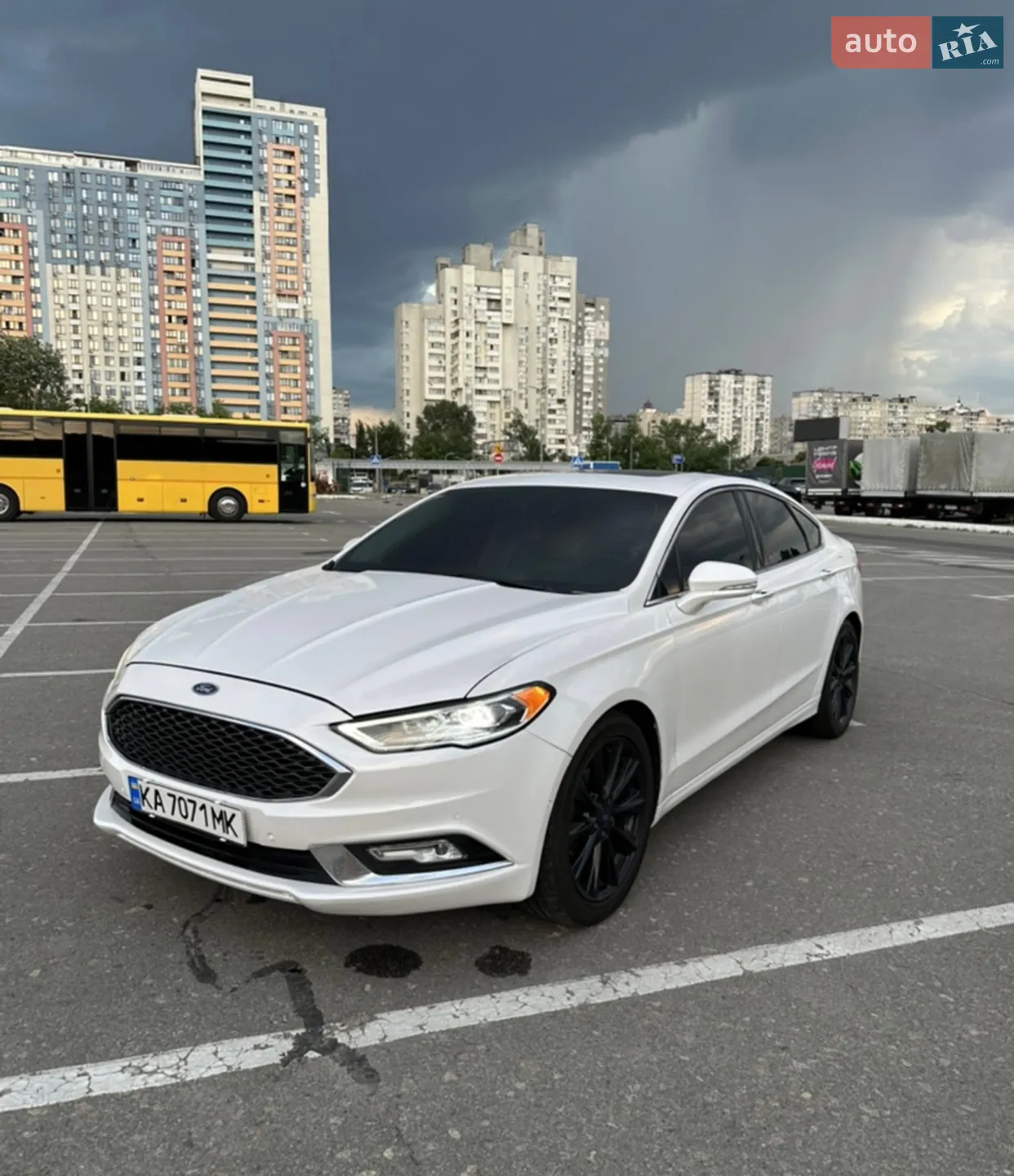 2016 Ford Fusion - мініатюра 10