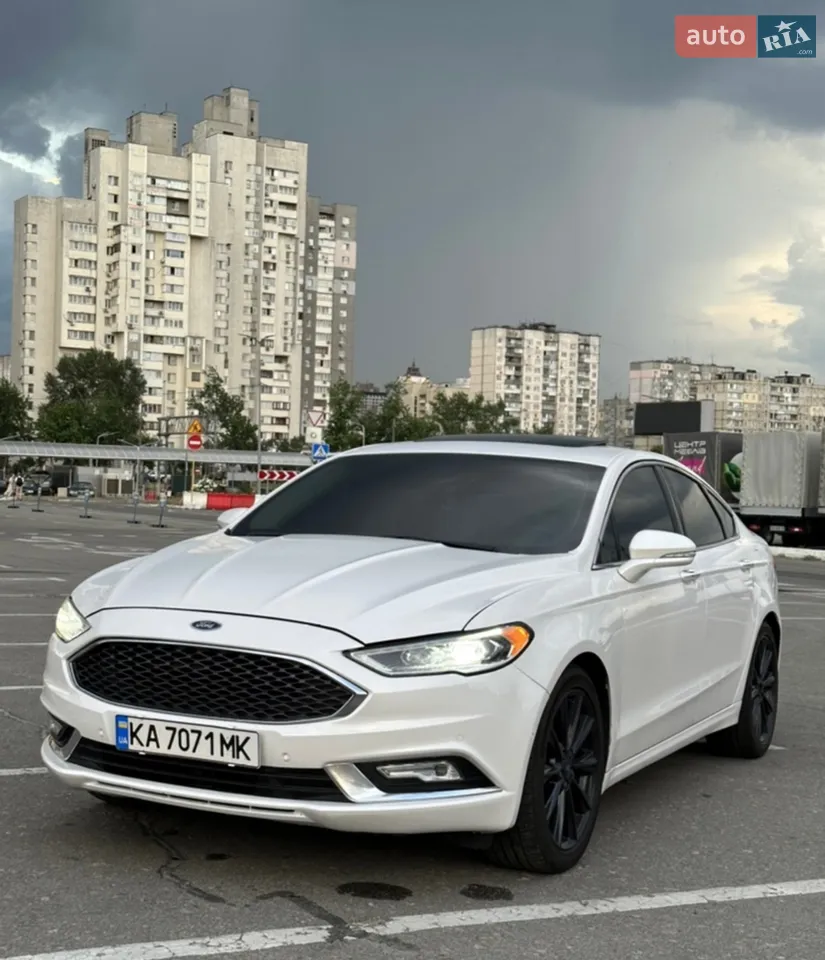 2015 Ford Fusion - мініатюра 11
