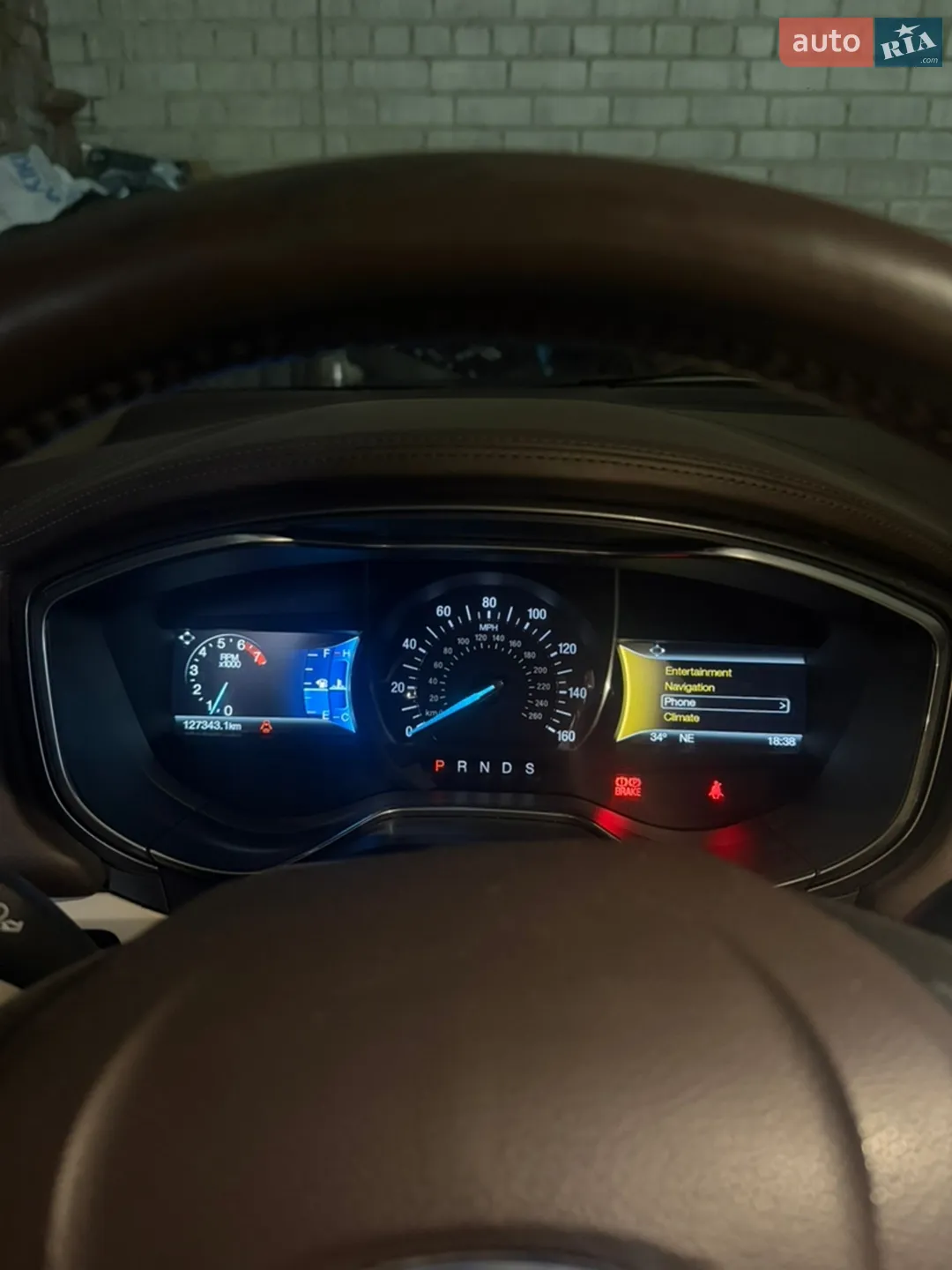 2016 Ford Fusion - мініатюра 12
