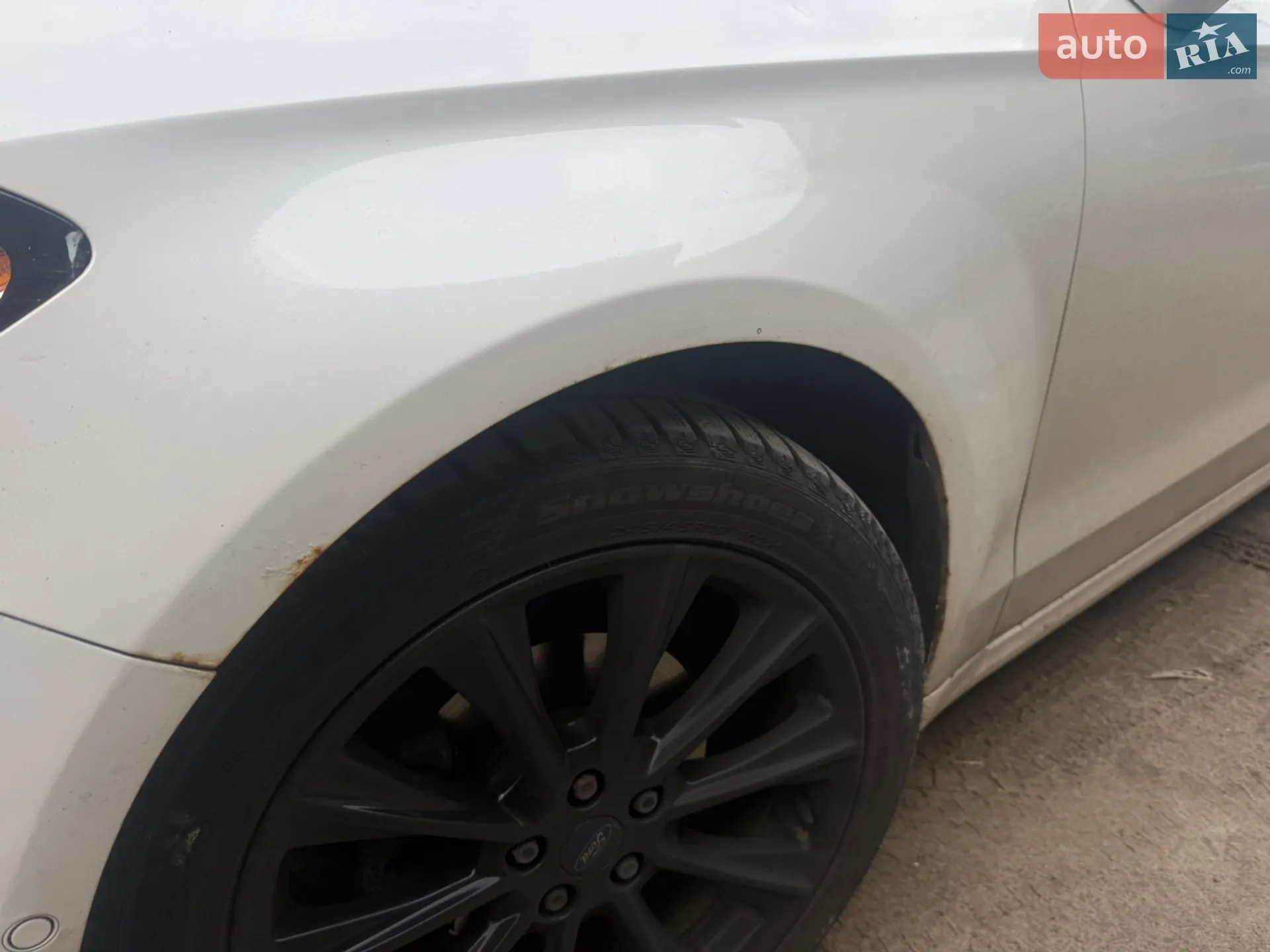 2016 Ford Fusion - мініатюра 13