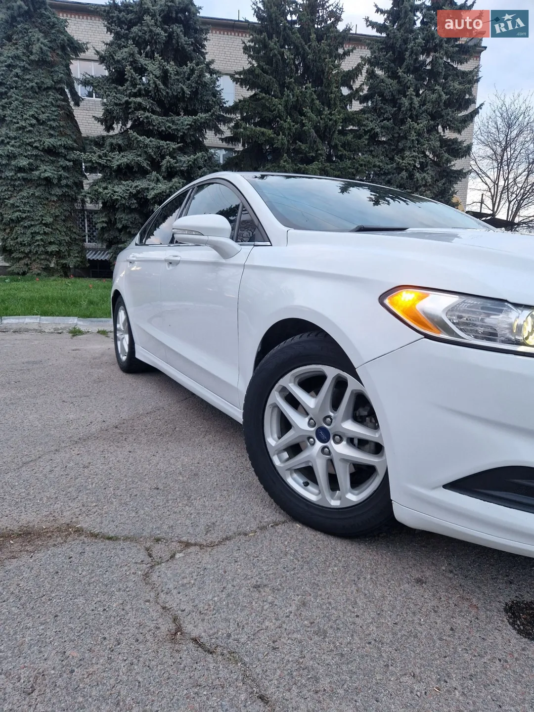 2015 Ford Fusion - мініатюра 19