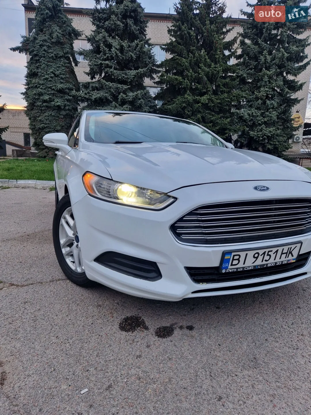 2015 Ford Fusion - мініатюра 18