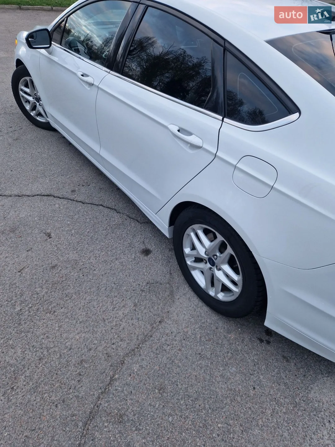 2015 Ford Fusion - мініатюра 22