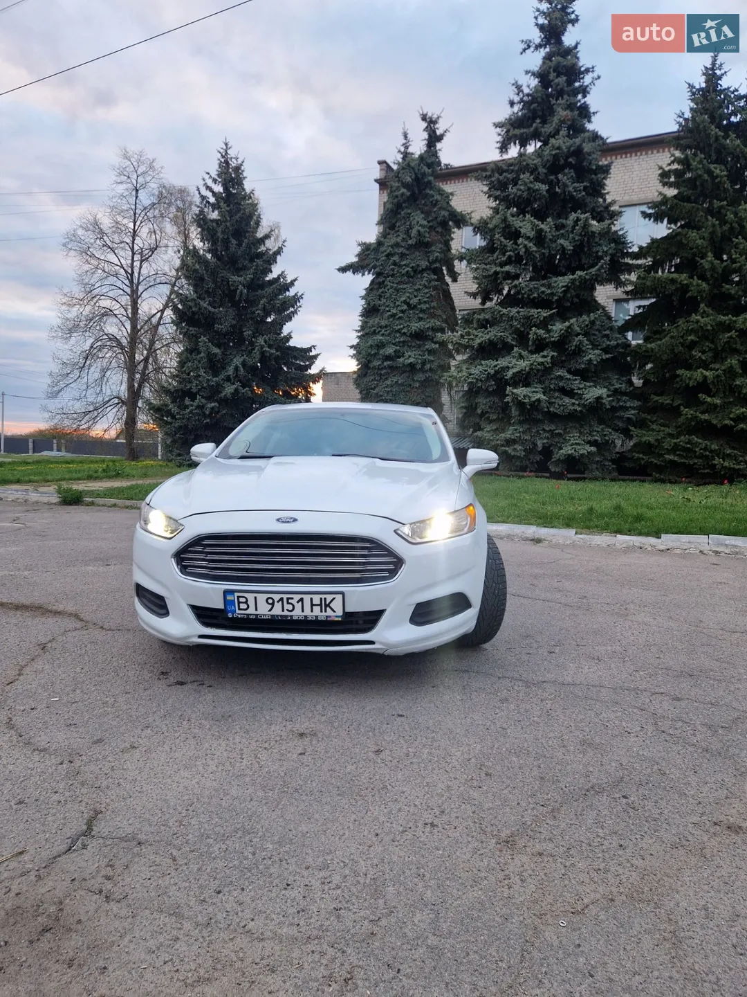 2015 Ford Fusion - мініатюра 2
