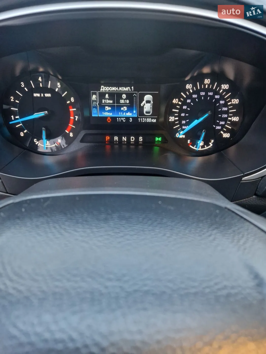 2015 Ford Fusion - мініатюра 17