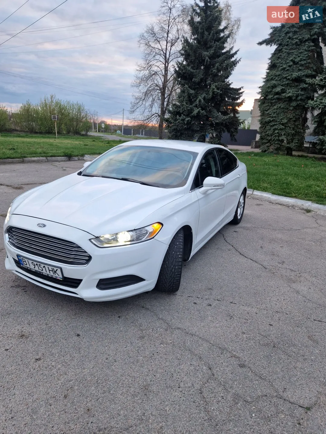 2015 Ford Fusion - мініатюра 23
