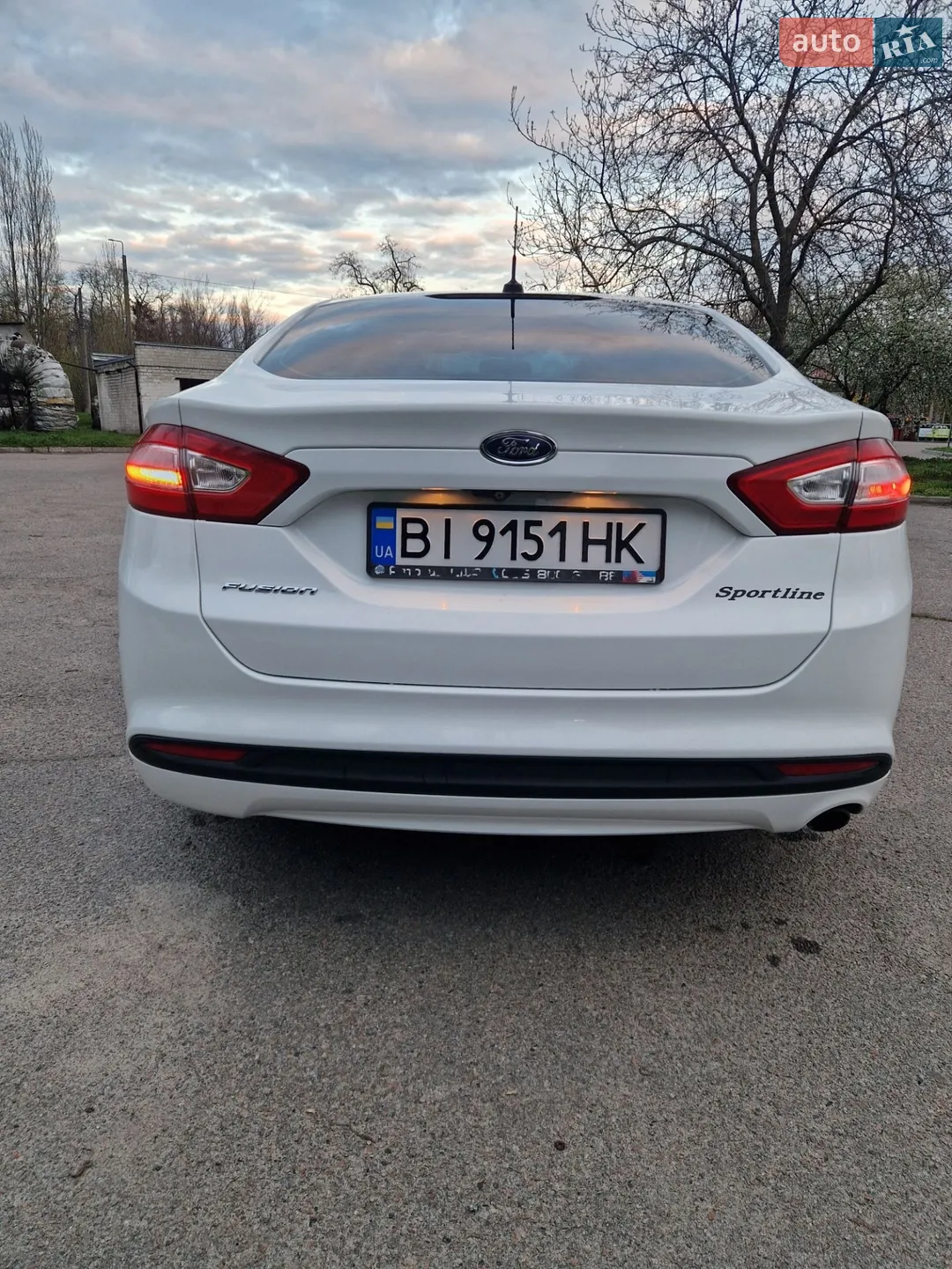 2015 Ford Fusion - мініатюра 21