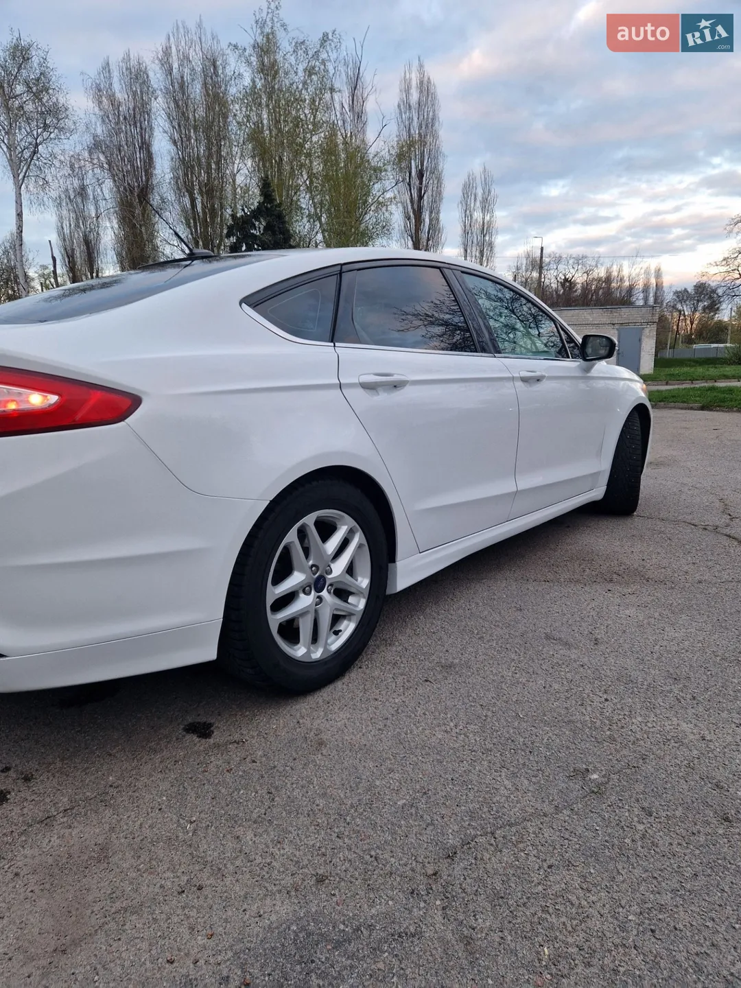2015 Ford Fusion - мініатюра 20