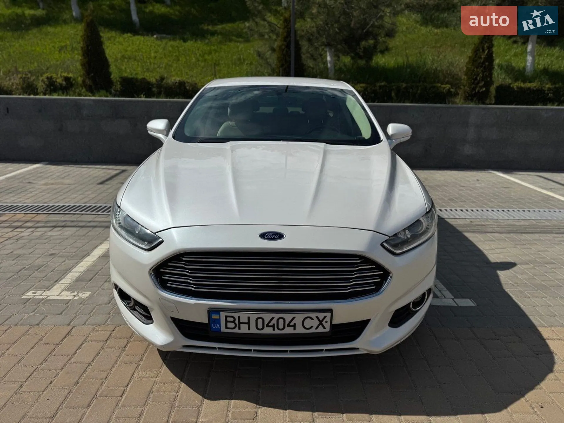 2012 Ford Fusion - мініатюра 2