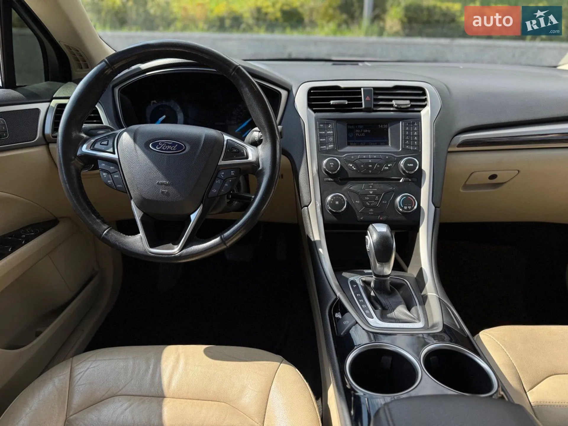 2012 Ford Fusion - мініатюра 16
