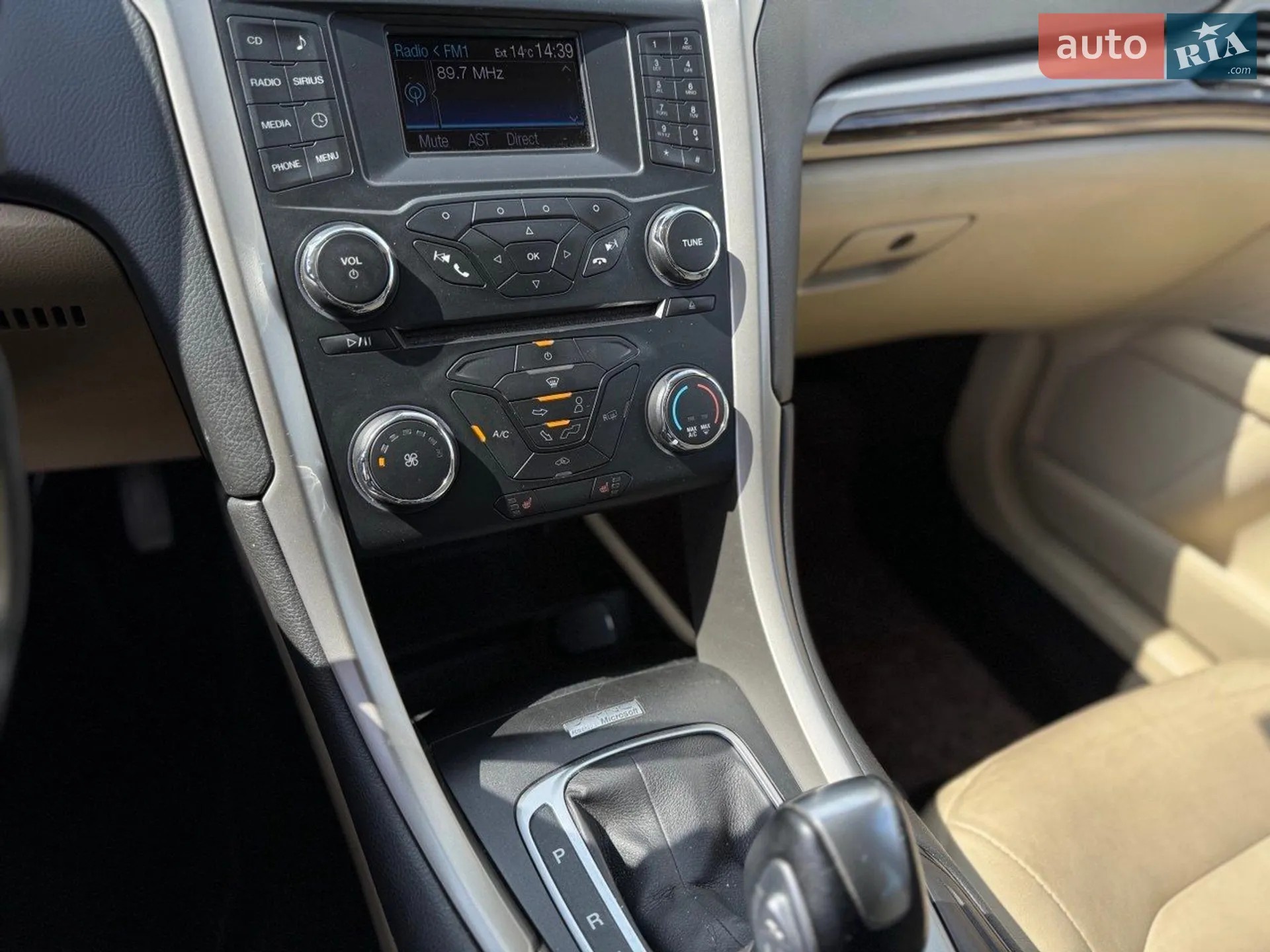 2012 Ford Fusion - мініатюра 20