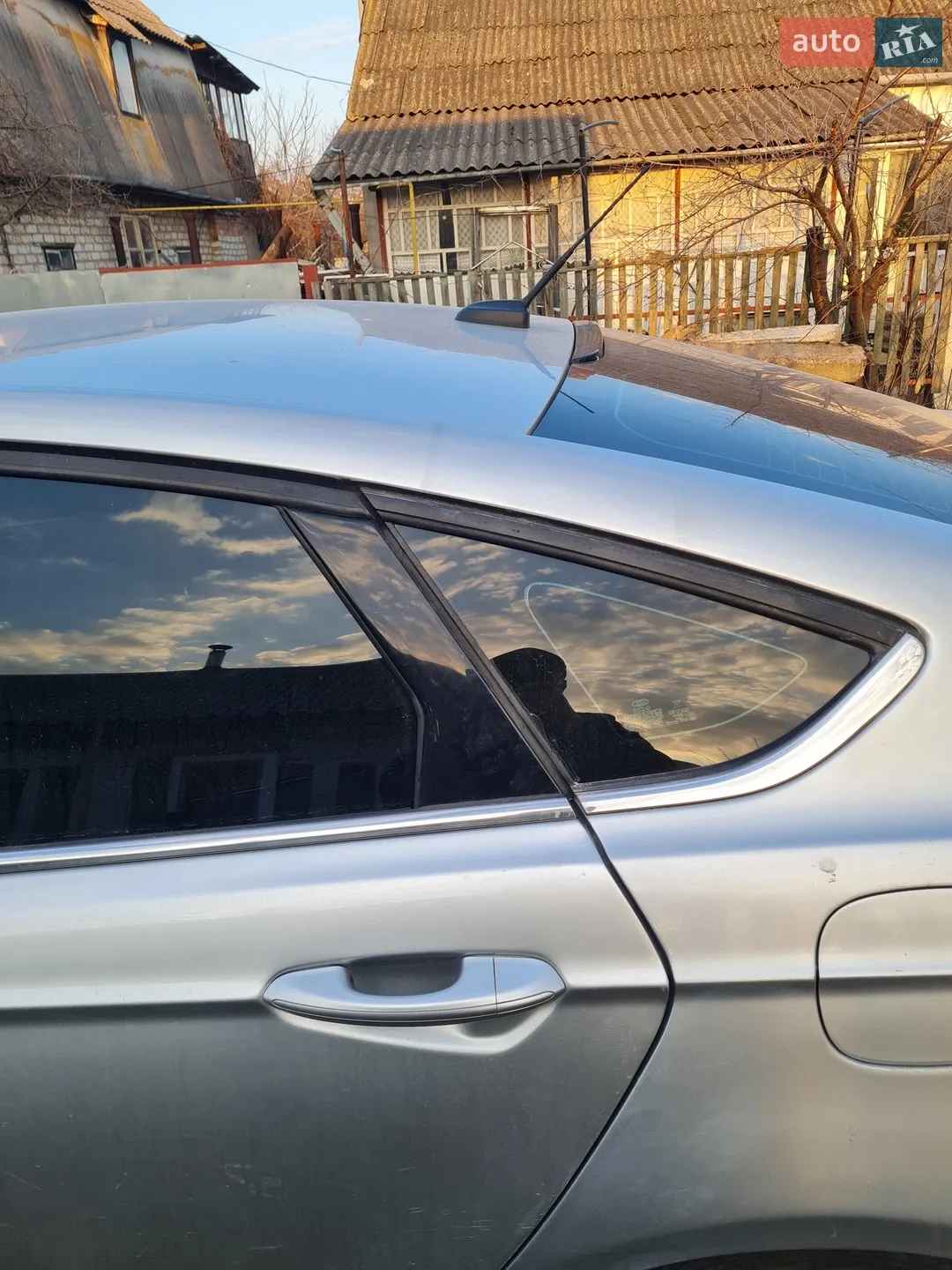 2015 Ford Fusion - мініатюра 19