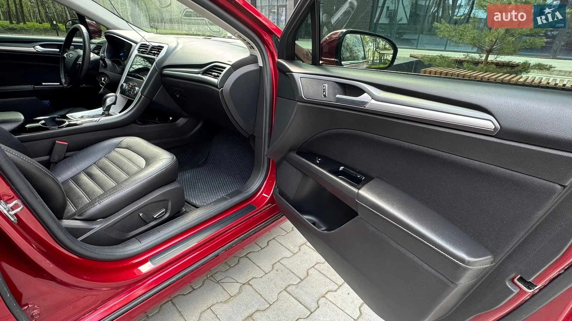 2015 Ford Fusion - мініатюра 20