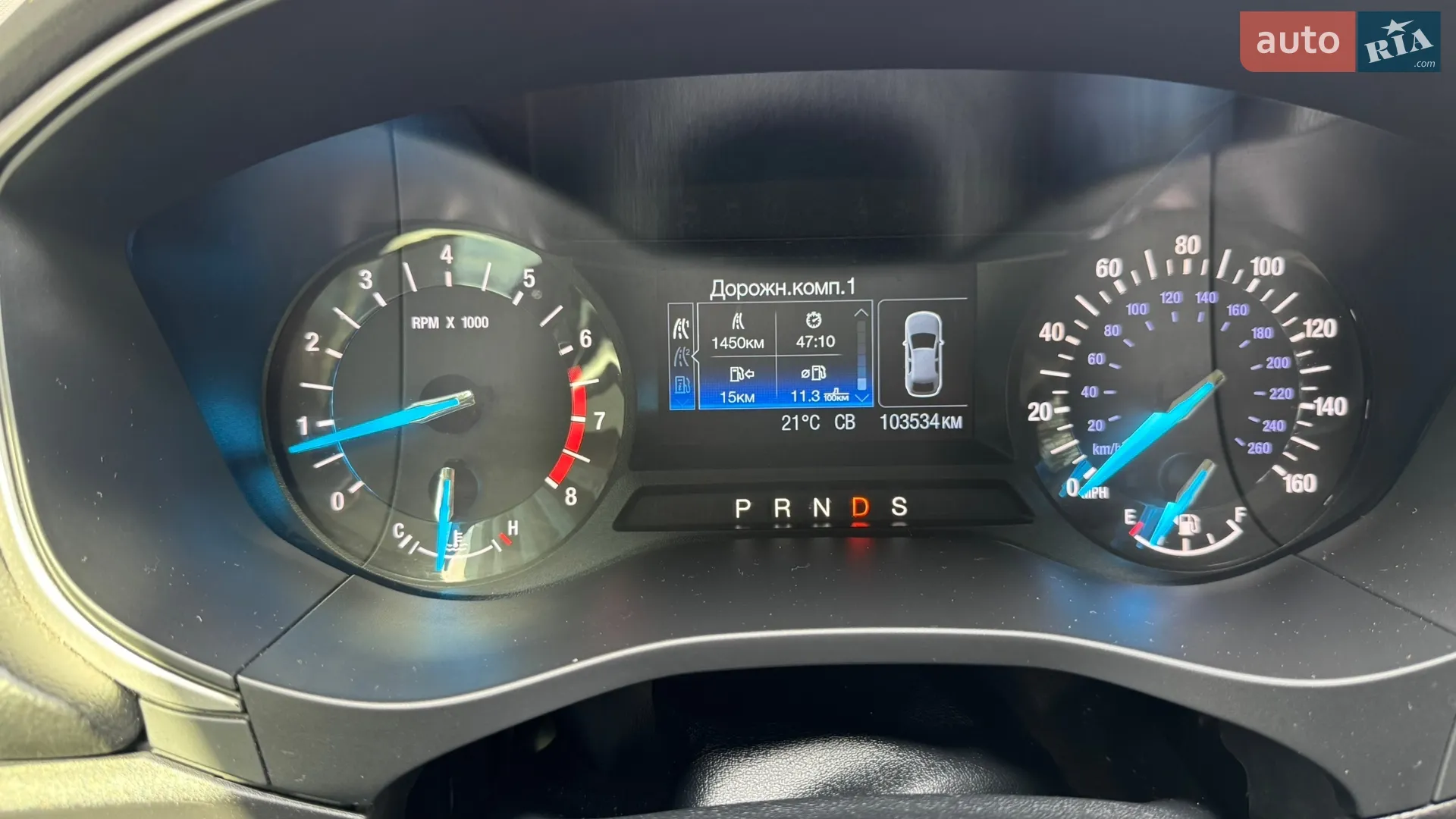 2015 Ford Fusion - мініатюра 25