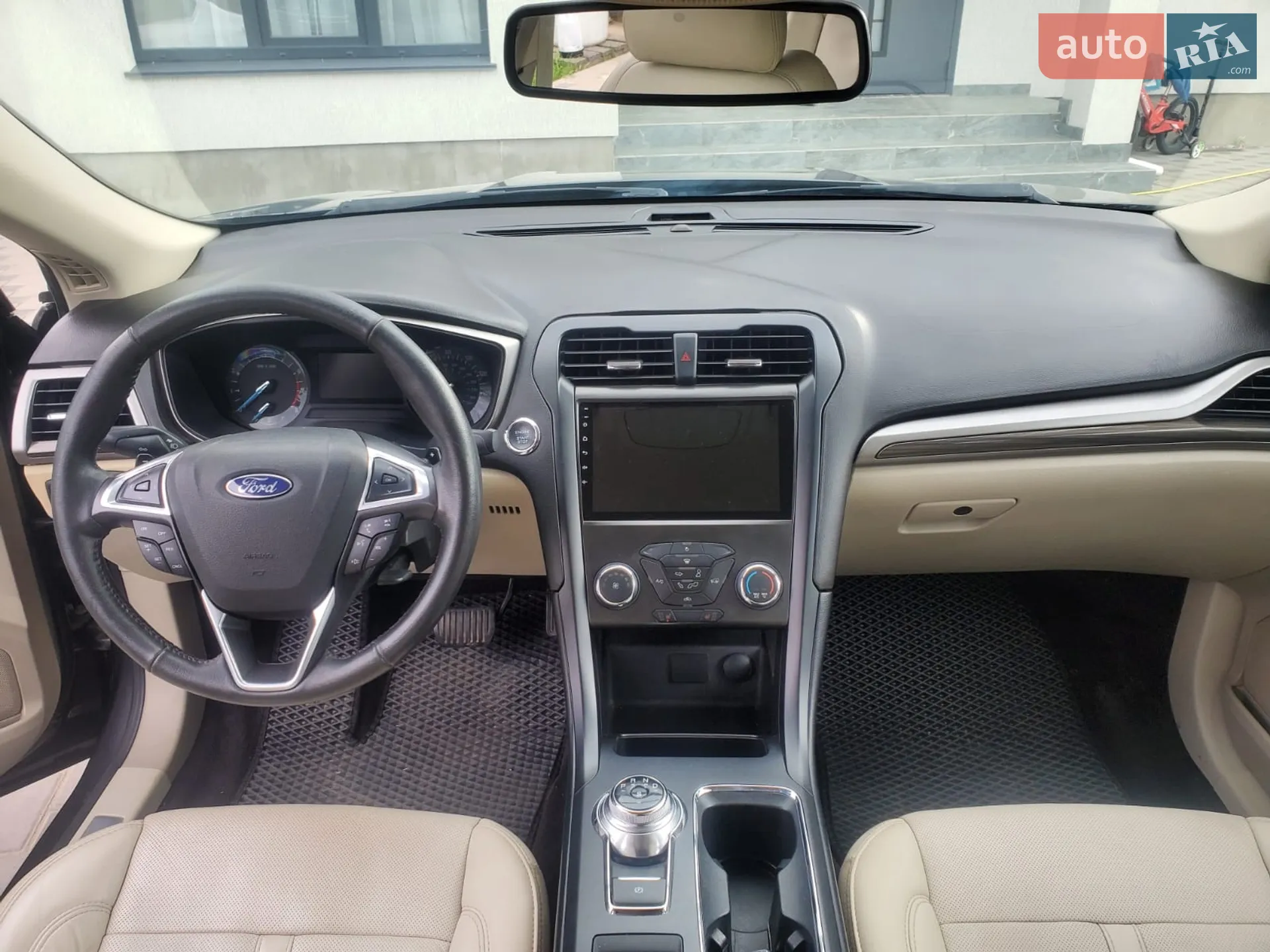 2017 Ford Fusion - мініатюра 9