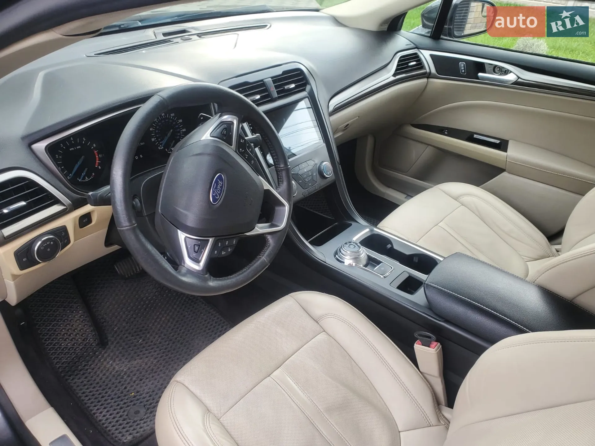 2017 Ford Fusion - мініатюра 10