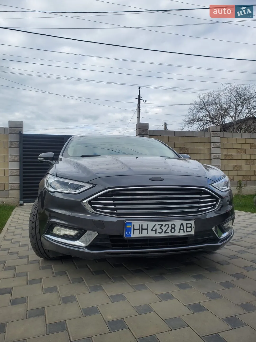 2017 Ford Fusion - мініатюра 16