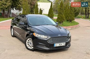 Седан Ford Fusion 2014 в Києві