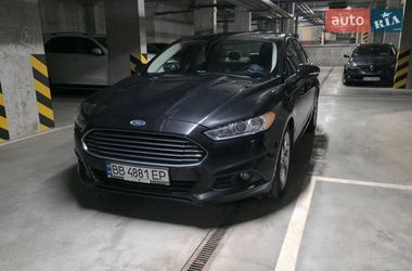Седан Ford Fusion 2014 в Києві