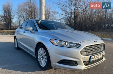 Седан Ford Fusion 2015 в Запорожье