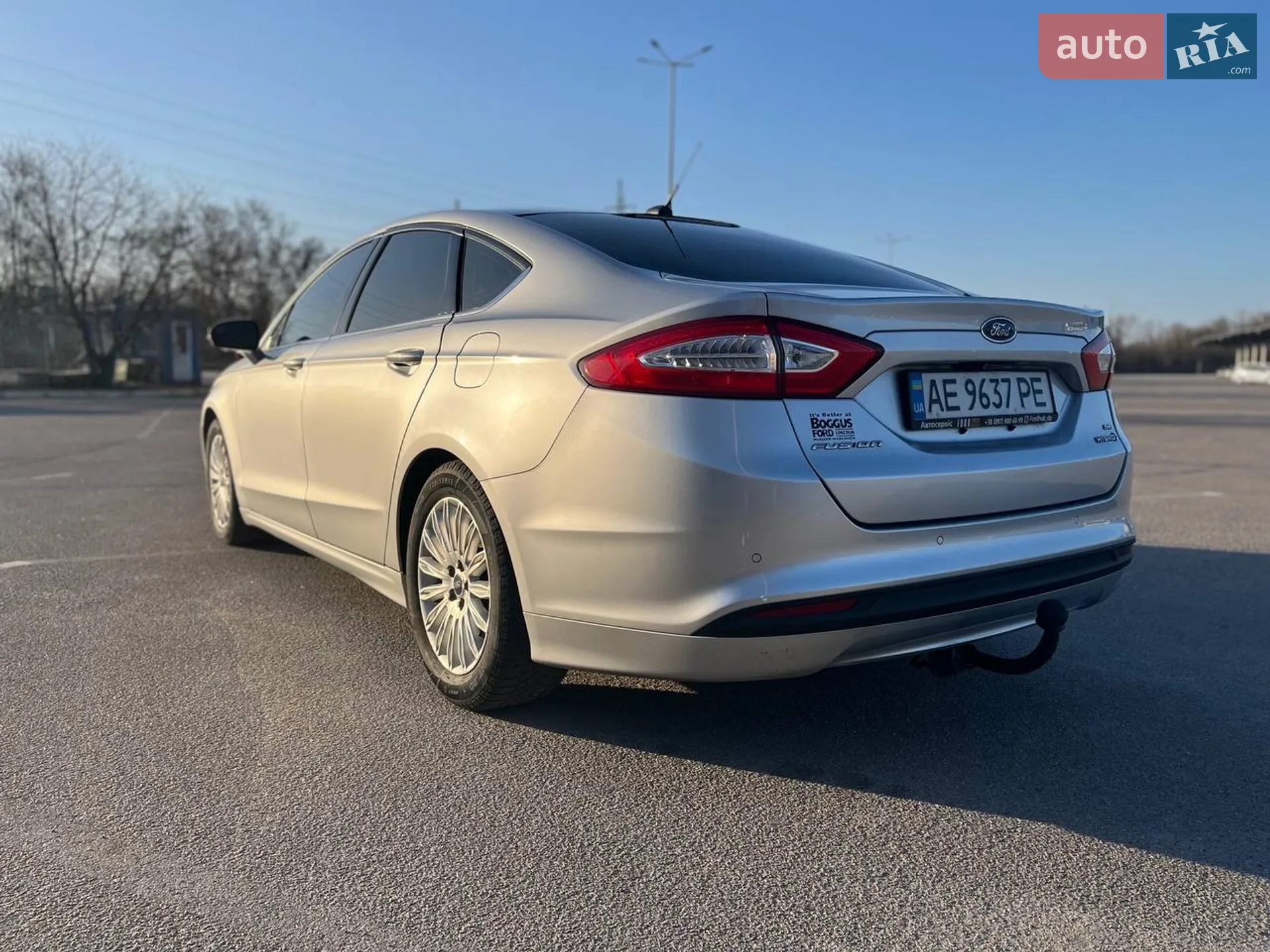 2015 Ford Fusion - мініатюра 16
