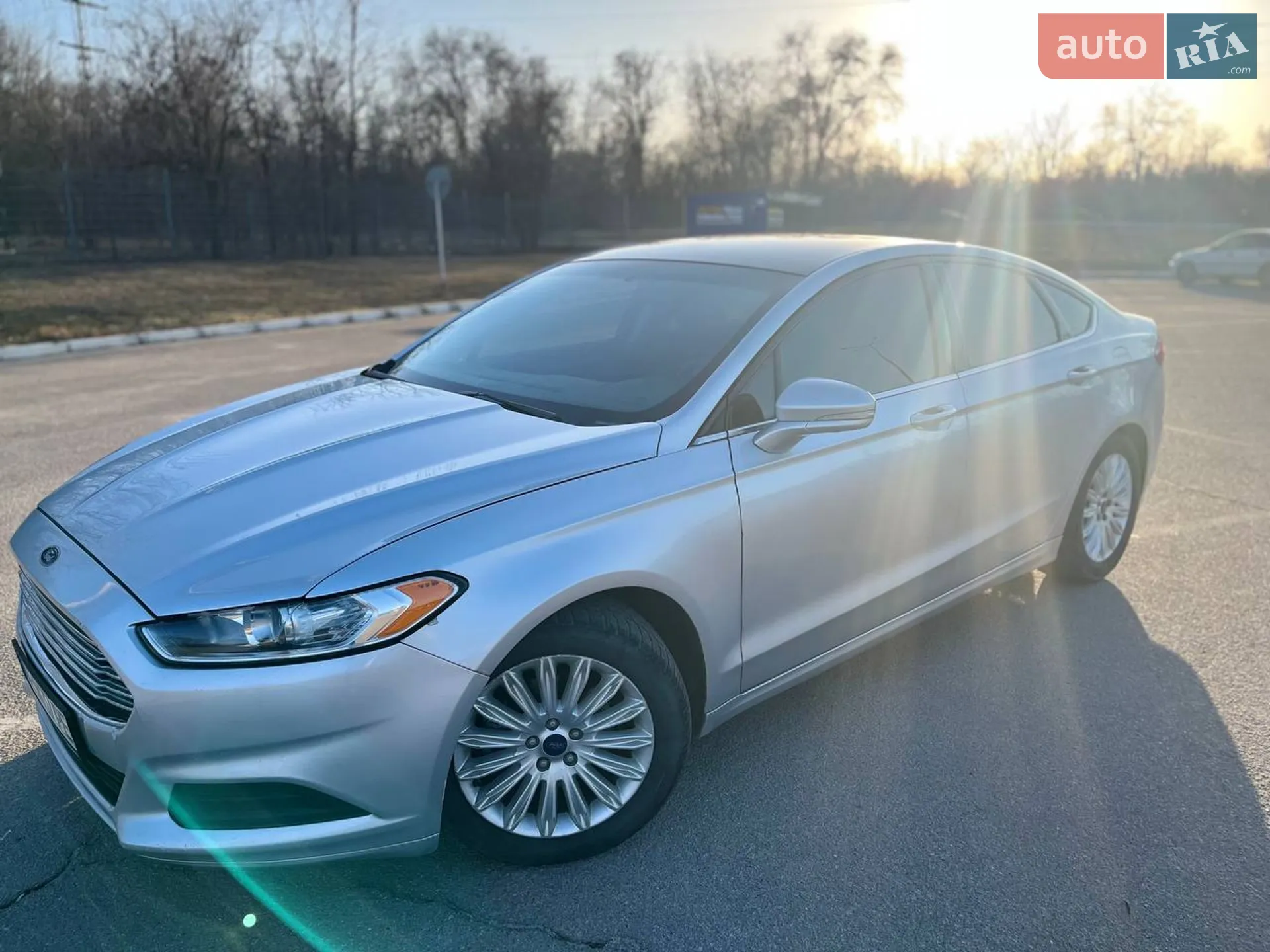 2015 Ford Fusion - мініатюра 10